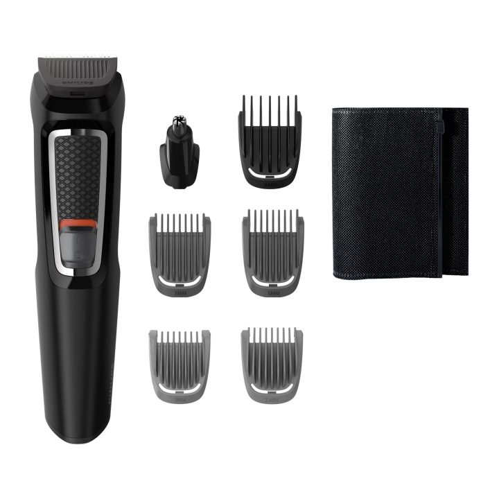 Philips MULTIGROOM Series 3000 Cara y cabello 7 en 1 con 7…