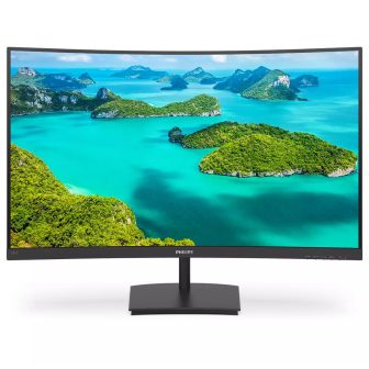 Philips E Line 241E1SC 23,6" Full HD VA curvo