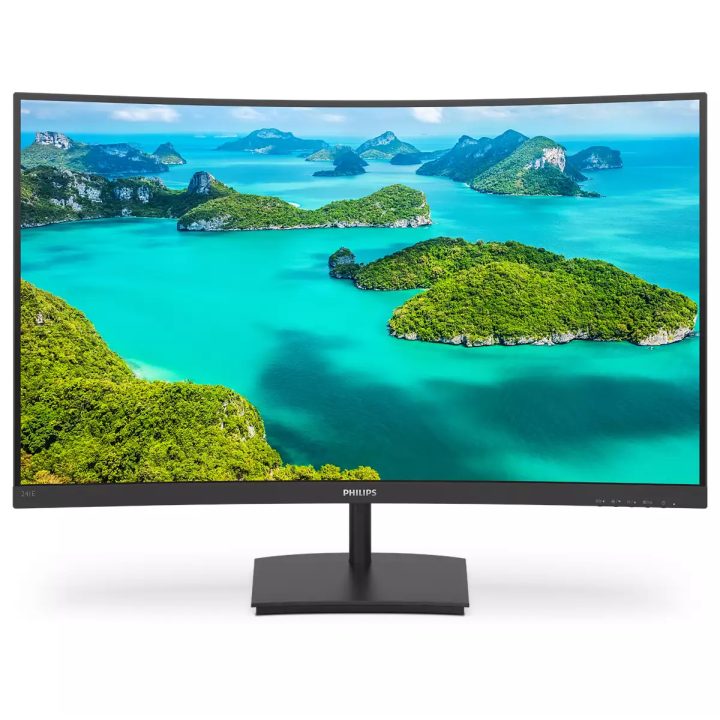 Philips E Line 241E1SC 23,6" Full HD VA curvo