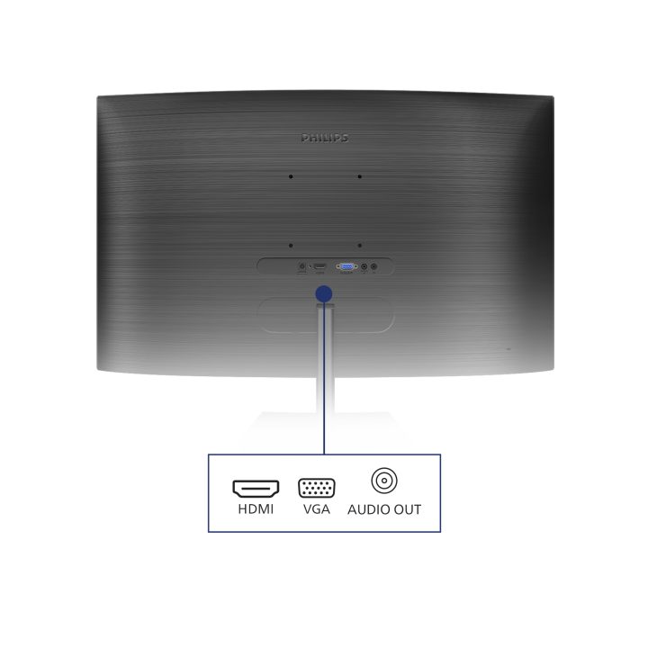 Philips E Line 241E1SCA 23.6" Full HD Curved VA