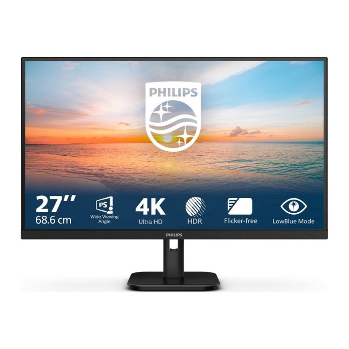Philips 27E1N1800A-00 27" 4K UHD IPS
