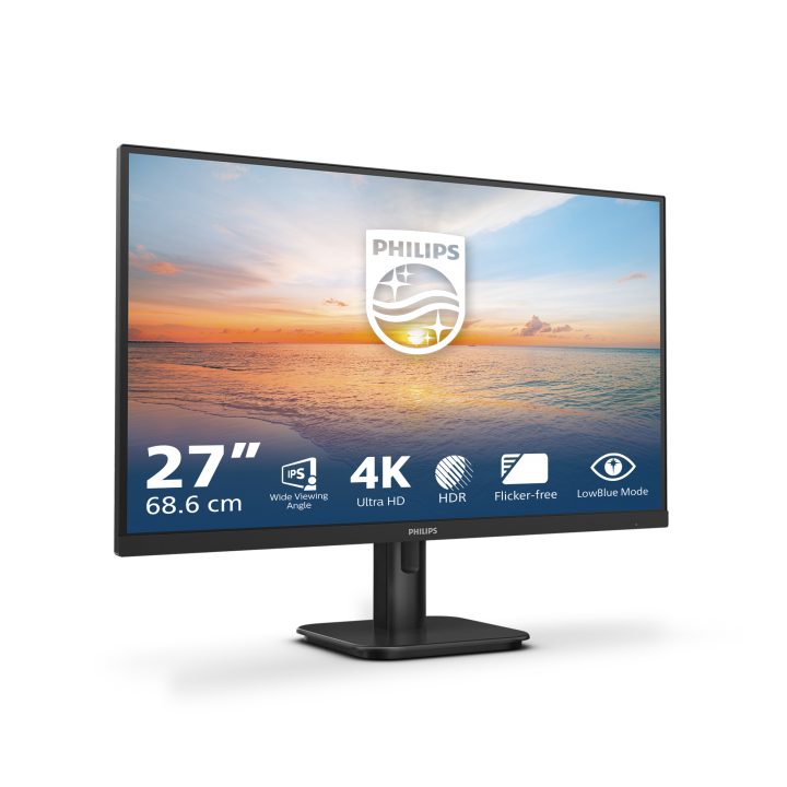 Philips 27E1N1800A-00 27" 4K UHD IPS