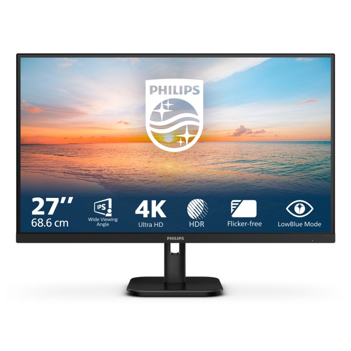 Philips 27E1N1800A-00 27" 4K UHD IPS