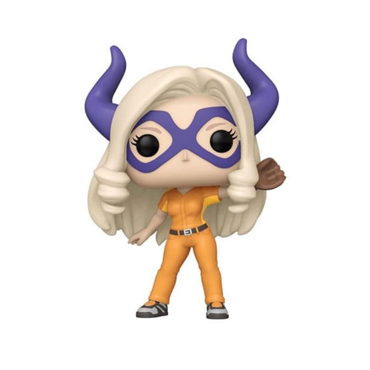 Funko Pop! My Hero Academia – Hlb Super Sized Jumbo Mount Lady…