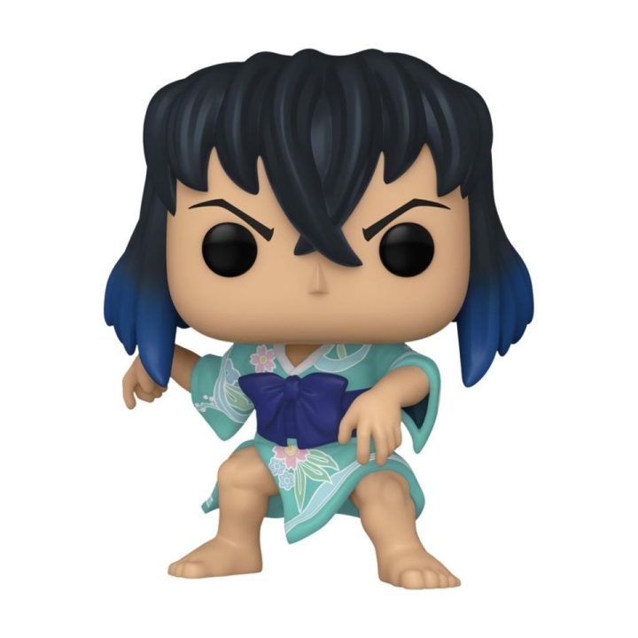 Funko Pop! Demon Slayer – Inosuke Hashibira