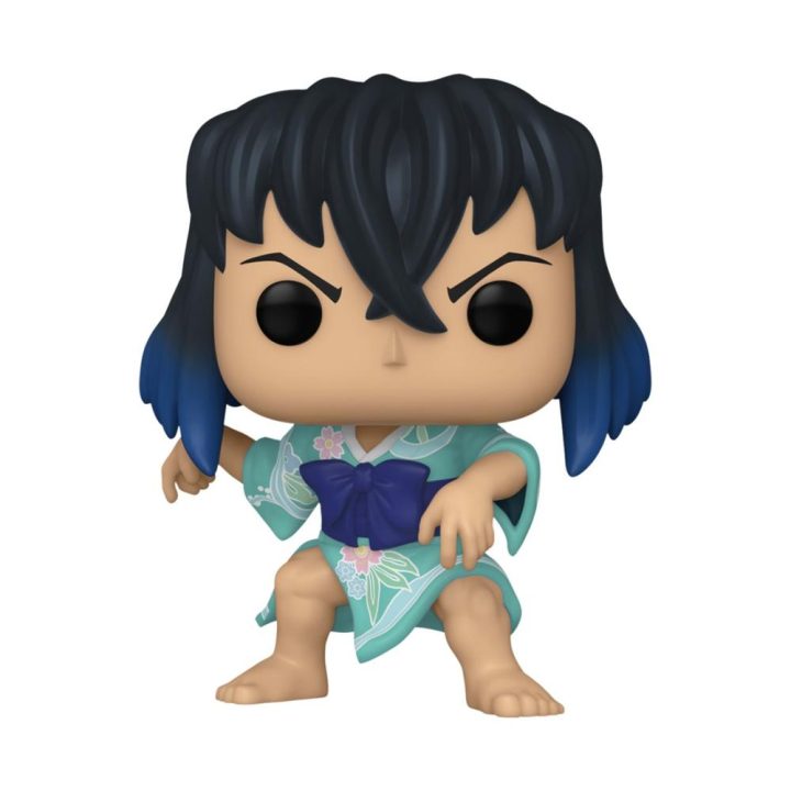 Funko Pop! Demon Slayer – Inosuke Hashibira