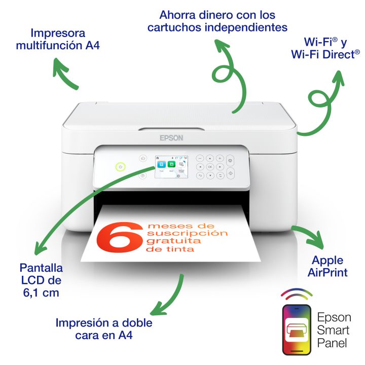 Epson Expression Home XP-4205