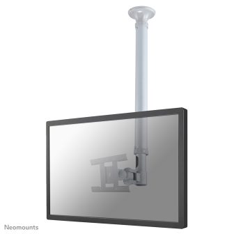 Neomounts FPMA-C100SILVER Soporte de techo para monitor/TV 10-30" -…