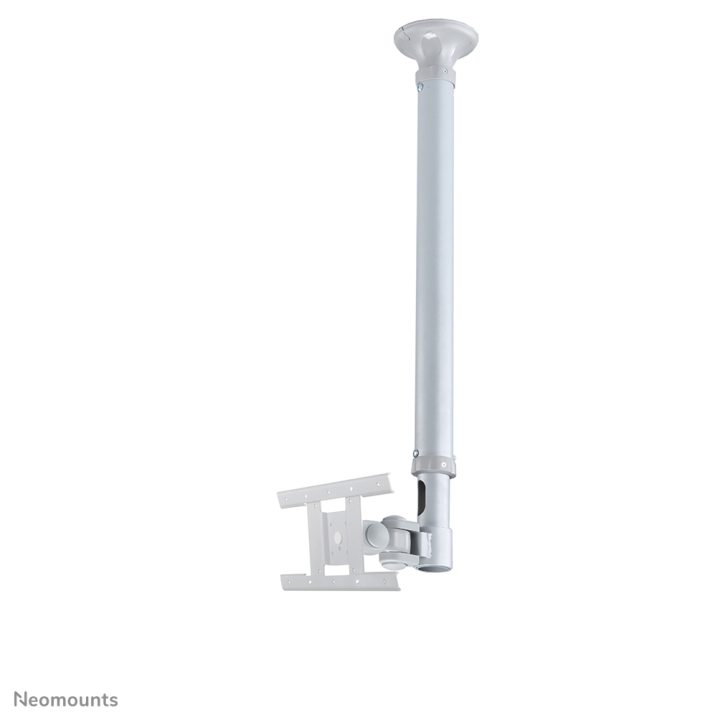 Neomounts FPMA-C100SILVER Suporte de teto para monitor/TV 10-30" -…