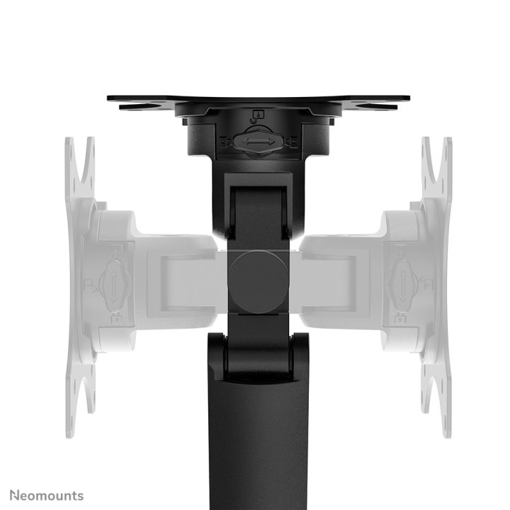 Neomounts DS70-250BL1 Brazo de monitor 17-35" - resorte de gas -…