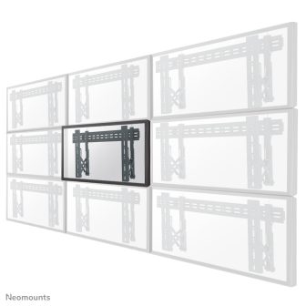 Neomounts LED-VW1000BLACK Video Wall Wall Mount 40-75" - Removable -…