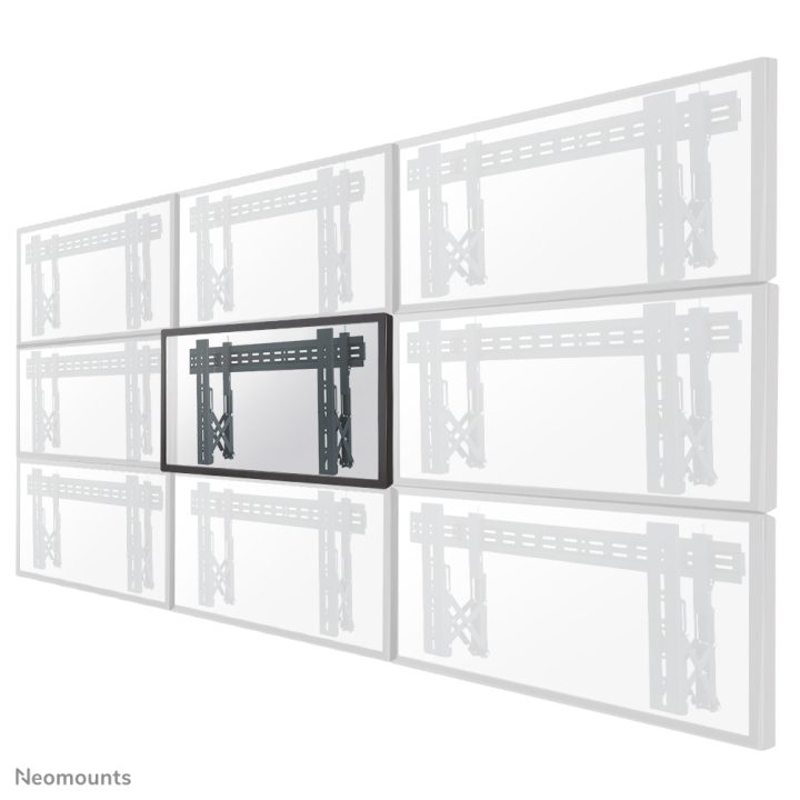 Neomounts LED-VW1000BLACK Suporte de parede para videowall 40-75" -…