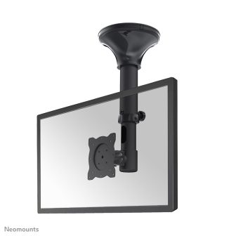 Neomounts FPMA-C025BLACK Ceiling Mount for Monitor/TV 10-30" - Height…