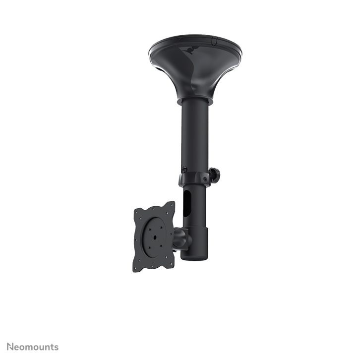 Neomounts FPMA-C025BLACK Soporte de techo para monitor/TV 10-30" -…