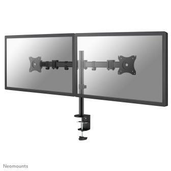 Neomounts NM-D135DBLACK Brazo de monitor 10-27"