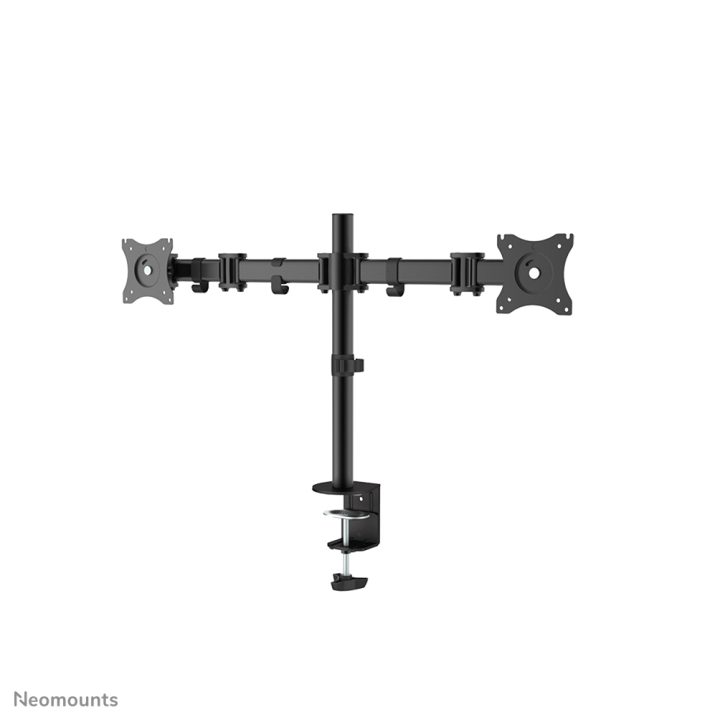 Neomounts NM-D135DBLACK Brazo de monitor 10-27"