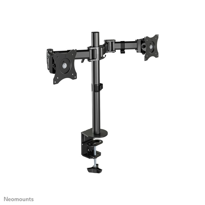Neomounts NM-D135DBLACK Braço de monitor 10-27"