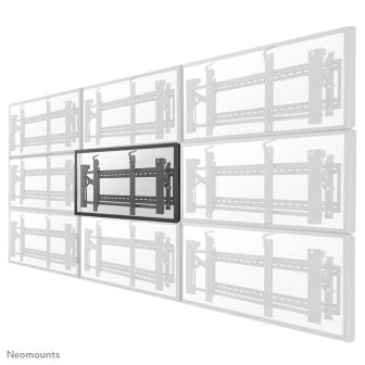 Neomounts LED-VW2000BLACK Soporte de pared para videowall 32-75" -…