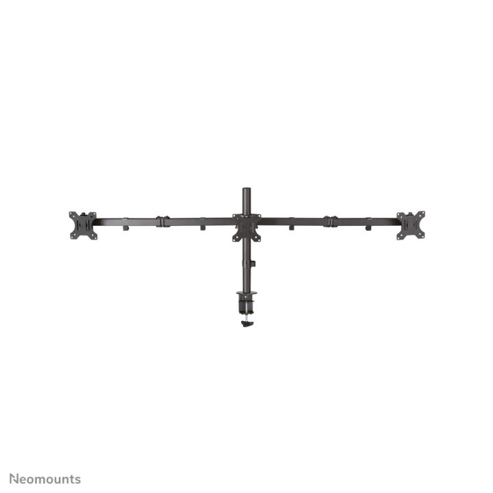 Neomounts FPMA-D550D3BLACK Braço de monitor 10-27"