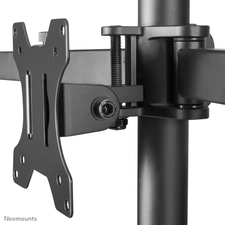 Neomounts FPMA-D550D3BLACK Braço de monitor 10-27"