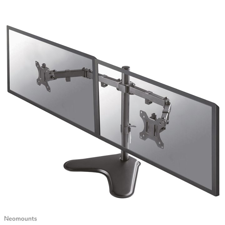Neomounts FPMA-D550DDBLACK 10-32" Monitor Mount