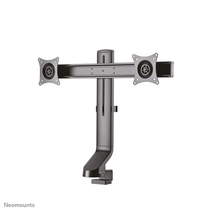 Neomounts FPMA-D860DBLACK Brazo de monitor 10-27"