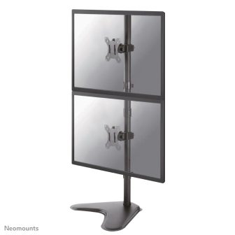Neomounts FPMA-D550DDVBLACK Monitor Mount 10-32" - Vertical…