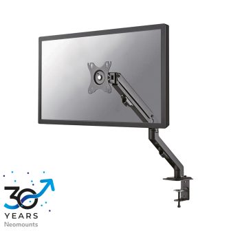 Neomounts FPMA-D650BLACK Braço de monitor 17-27" - mola helicoidal