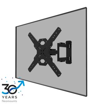 Neomounts WL40S-850BL14 Full-Motion TV Wall Mount for 40-65" TVs -…