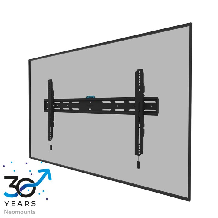 Neomounts WL30S-850BL18 Fixed Wall Mount for 43-86" TVs - Lockable -…