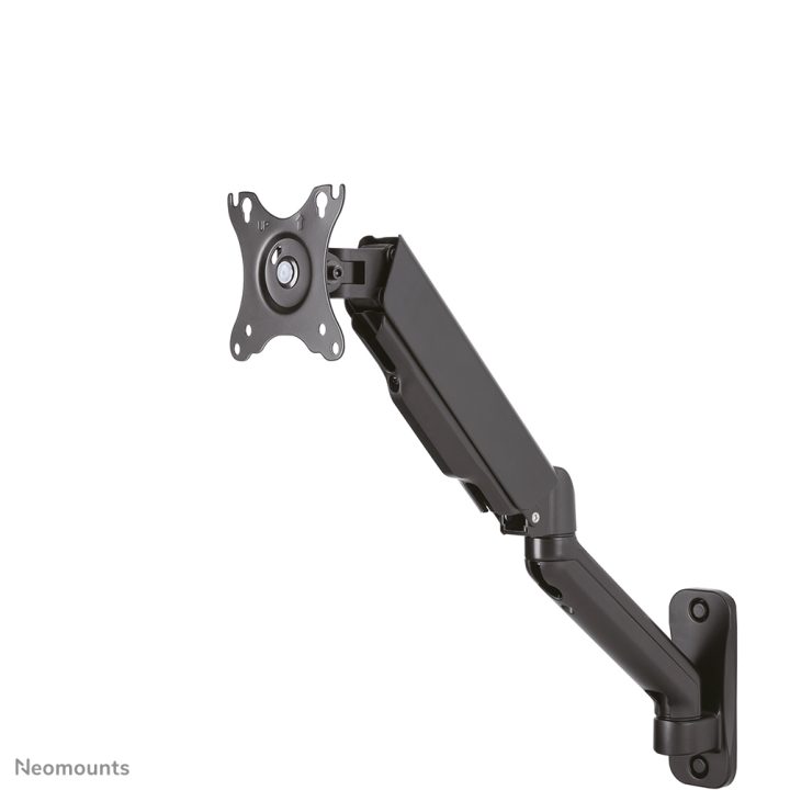 Neomounts WL70-450BL11 Wall Mount for Monitor/TV 17-32" - Gas Spring…