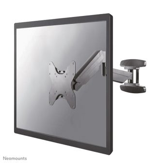 Neomounts WL70-550BL12 Full Motion Gas Spring Wall Mount for 23-42"…