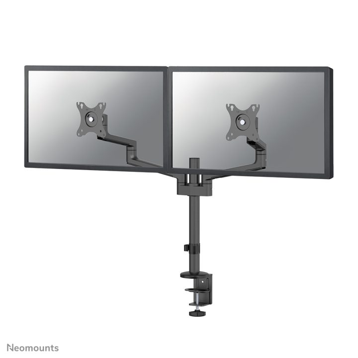Neomounts DS60-425BL2 17-27" Monitor Arm - Space Saving