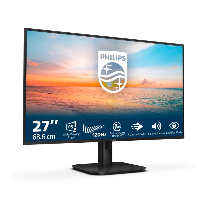 Monitor Philips 27E1N1200A 27" Full HD 120 Hz IPS