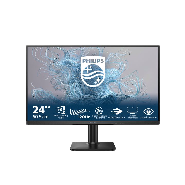 Philips 1000 Series 24E2N1110 24" Full HD 120 Hz IPS