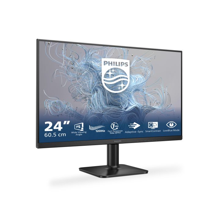 Monitor Philips 1000 Series 24E2N1110 24" Full HD 120 Hz IPS
