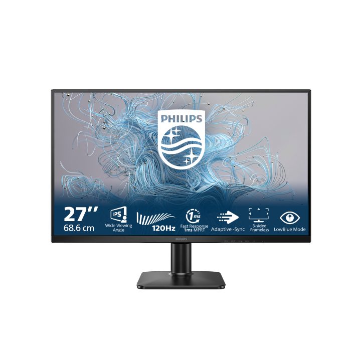 Monitor Philips 1000 Series 27E2N1110 27" Full HD 120 Hz IPS