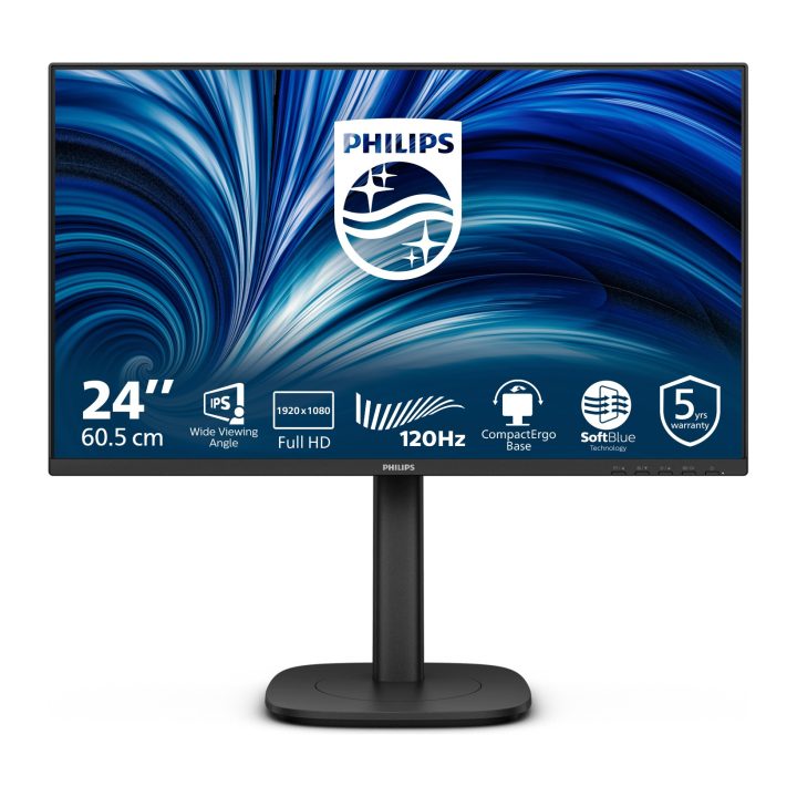 Philips 3000 Series 24B2N3200J 23,8" Full HD IPS