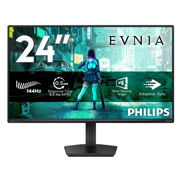 Philips Evnia 3000 24M2N3200NF 23.8" Full HD IPS
