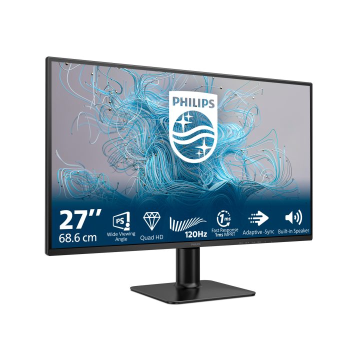 Philips 2000 Series 27E2N2500 27" QHD 120 Hz IPS
