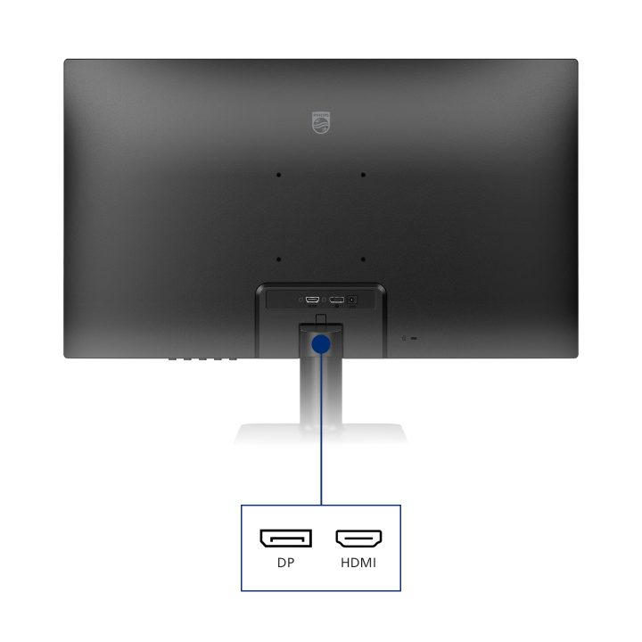 Monitor Philips 2000 Series 27E2N2500 27" QHD 120 Hz IPS