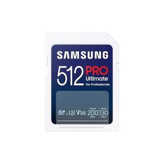 Samsung MB-SY512SB/WW 512 GB SDXC UHS-I Flash Memory Card