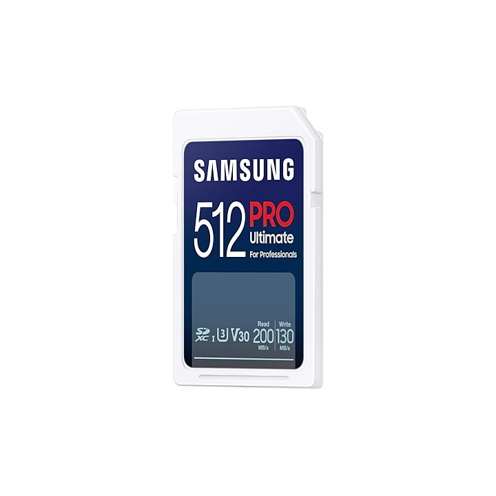 Samsung MB-SY512SB/WW 512 GB SDXC UHS-I Flash Memory Card