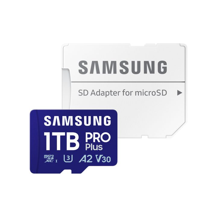 Samsung MB-MD1T0S 1 TB MicroSDXC UHS-I Classe 10