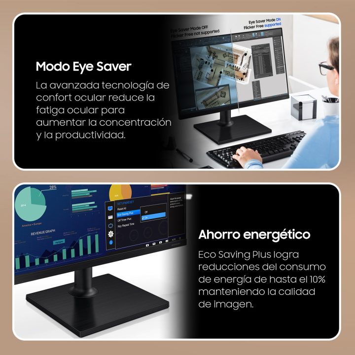 Samsung PC Profissional 27" Full HD IPS