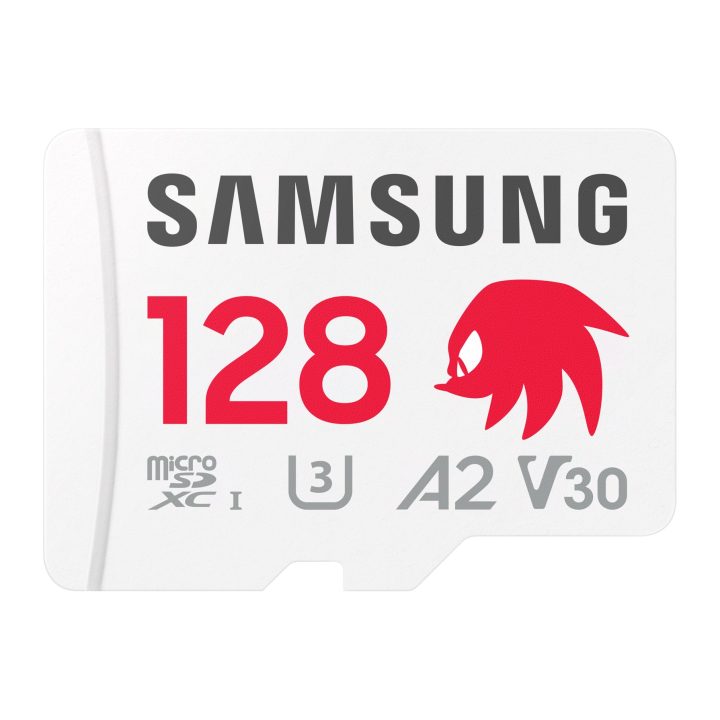 Samsung MB-MD128S 128 GB MicroSDXC UHS-I Class 10