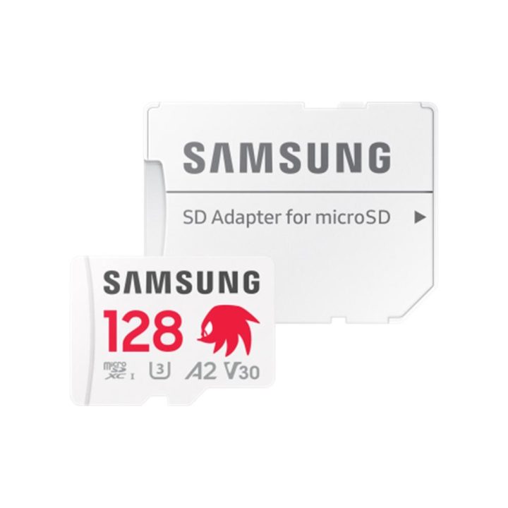 Samsung MB-MD128S 128 GB MicroSDXC UHS-I Class 10