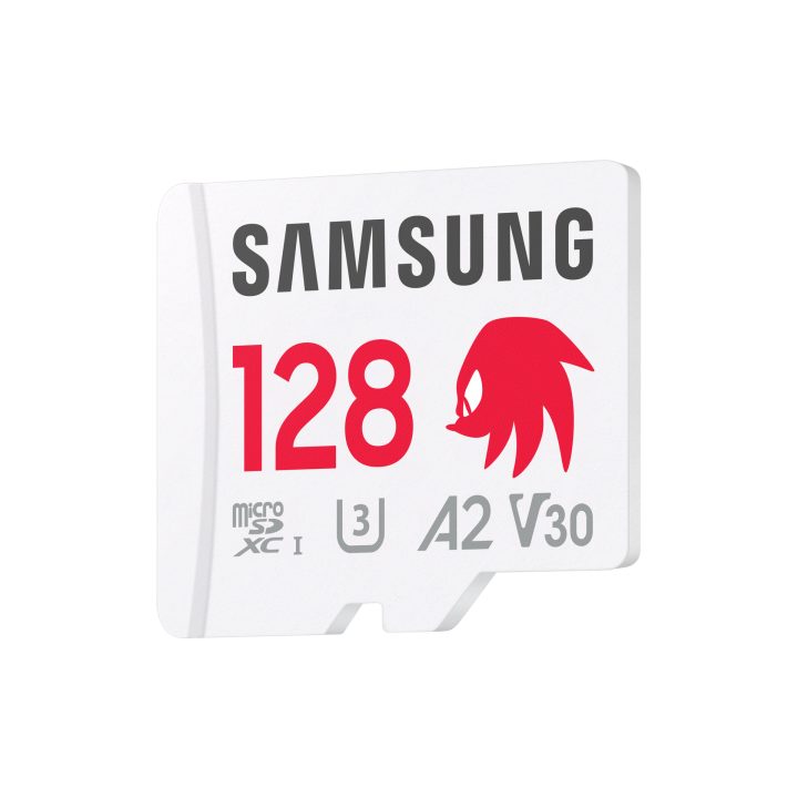 Samsung MB-MD128S 128 GB MicroSDXC UHS-I Class 10