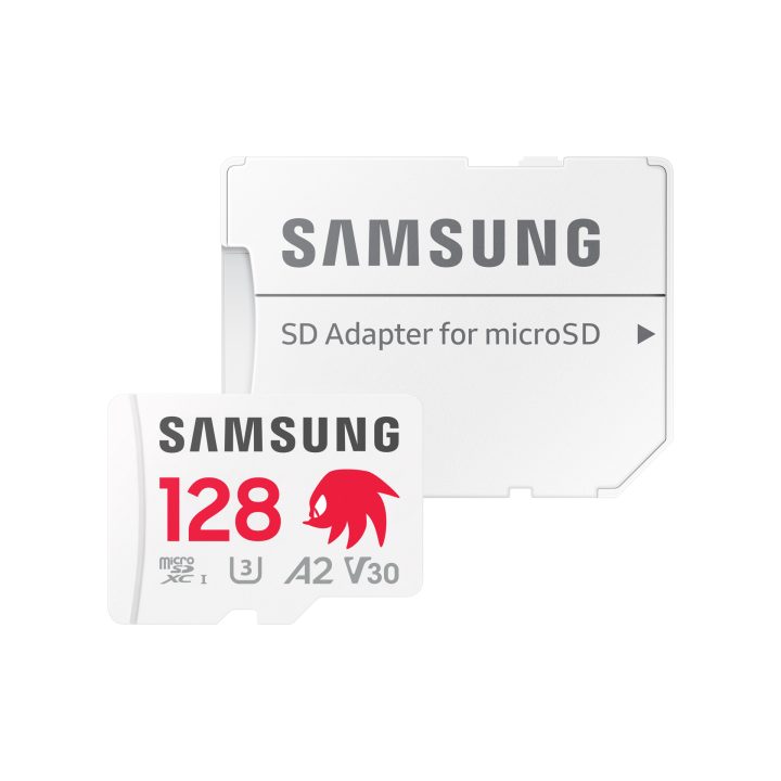 Samsung MB-MD128S 128 GB MicroSDXC UHS-I Class 10
