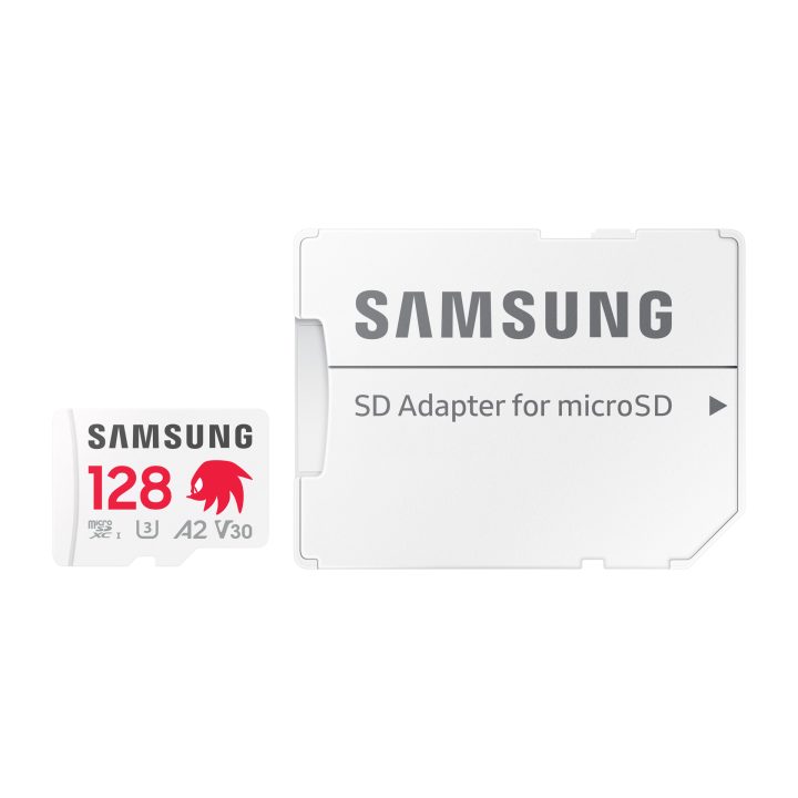 Samsung MB-MD128S 128 GB MicroSDXC UHS-I Class 10